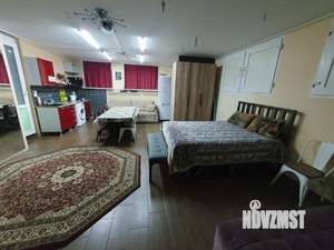 1-к квартира, посуточно, 85м2, 1/1 этаж