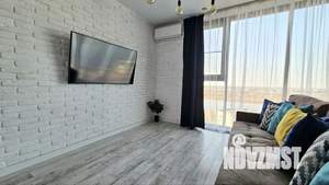 2-к квартира, посуточно, 45м2, 1/1 этаж