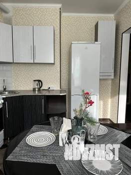 1-к квартира, посуточно, 40м2, 9/9 этаж