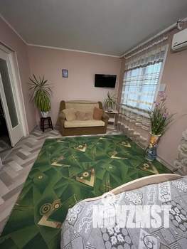 1-к квартира, посуточно, 39м2, 6/9 этаж