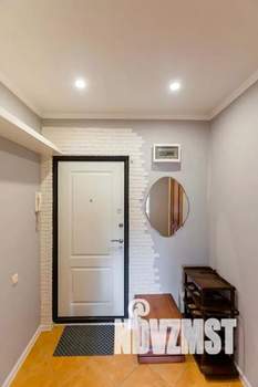 1-к квартира, посуточно, 45м2, 1/9 этаж