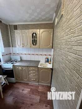 1-к квартира, на длительный срок, 29м2, 2/5 этаж