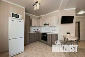 1-к квартира, посуточно, 37м2, 5/17 этаж