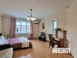 2-к квартира, посуточно, 50м2, 1/1 этаж