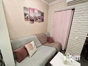 1-к квартира, посуточно, 28м2, 1/1 этаж