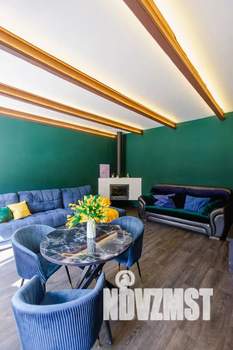 2-к квартира, посуточно, 105м2, 1/2 этаж