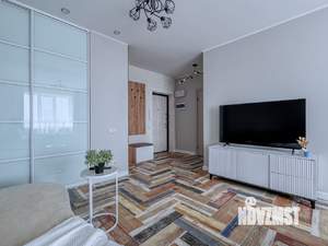 1-к квартира, посуточно, 40м2, 14/16 этаж