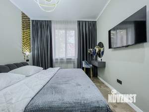 2-к квартира, посуточно, 45м2, 1/3 этаж