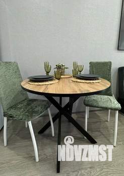 1-к квартира, посуточно, 37м2, 1/1 этаж