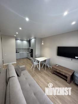 2-к квартира, на длительный срок, 45м2, 10/23 этаж