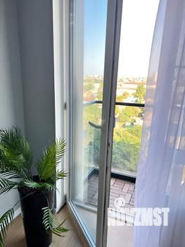 1-к квартира, посуточно, 45м2, 10/23 этаж