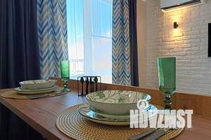 1-к квартира, посуточно, 24м2, 11/17 этаж