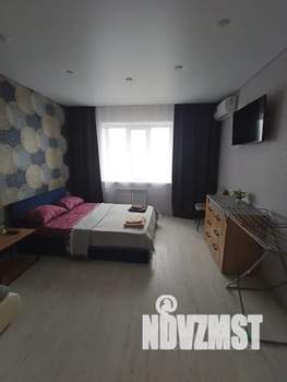 1-к квартира, посуточно, 42м2, 10/16 этаж