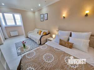 1-к квартира, посуточно, 45м2, 9/9 этаж