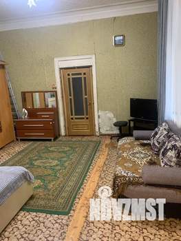 2-к квартира, посуточно, 40м2, 1/2 этаж