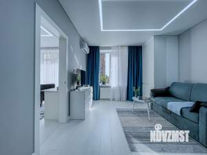 2-к квартира, посуточно, 42м2, 3/18 этаж