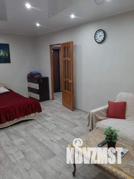 1-к квартира, посуточно, 31м2, 1/5 этаж