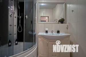 1-к квартира, посуточно, 53м2, 3/9 этаж