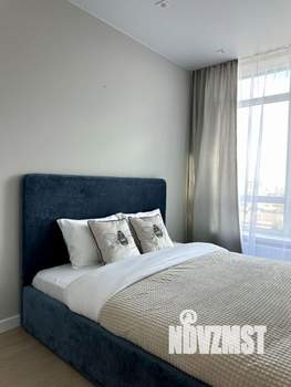 2-к квартира, посуточно, 62м2, 1/1 этаж