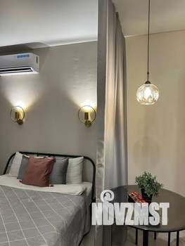 Студия квартира, посуточно, 32м2, 17/18 этаж