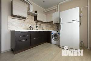 1-к квартира, посуточно, 40м2, 4/17 этаж