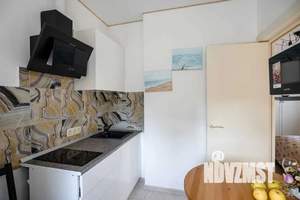 Студия квартира, посуточно, 40м2, 15/17 этаж