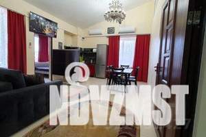 3-к квартира, посуточно, 100м2, 3/3 этаж