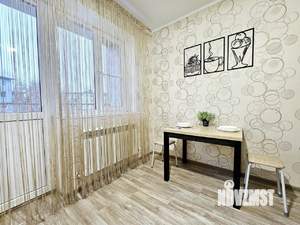 1-к квартира, посуточно, 35м2, 1/1 этаж