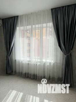 1-к квартира, посуточно, 40м2, 8/17 этаж