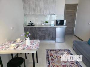 1-к квартира, посуточно, 35м2, 8/20 этаж