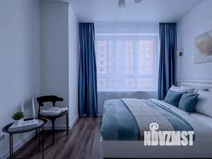 2-к квартира, посуточно, 37м2, 8/20 этаж