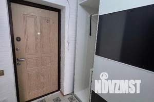 2-к квартира, посуточно, 40м2, 8/17 этаж