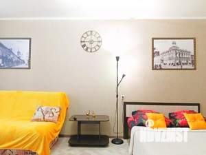 1-к квартира, посуточно, 30м2, 1/1 этаж