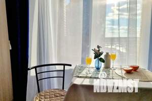 1-к квартира, посуточно, 10м2, 1/1 этаж