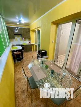 2-к квартира, посуточно, 51м2, 4/12 этаж