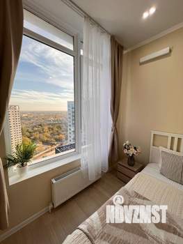 2-к квартира, посуточно, 68м2, 22/22 этаж