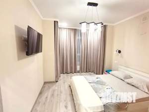 1-к квартира, посуточно, 37м2, 11/19 этаж