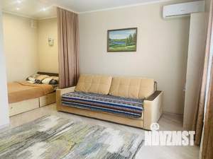 1-к квартира, посуточно, 39м2, 9/16 этаж