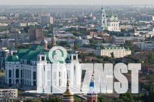 1-к квартира, посуточно, 37м2, 9/9 этаж