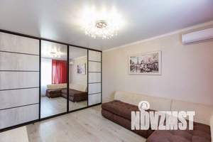 1-к квартира, посуточно, 40м2, 16/16 этаж