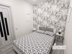 1-к квартира, посуточно, 44м2, 1/1 этаж