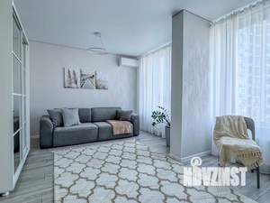 1-к квартира, посуточно, 35м2, 1/1 этаж