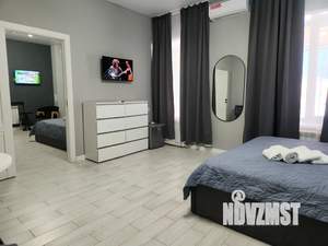 2-к квартира, посуточно, 45м2, 1/2 этаж