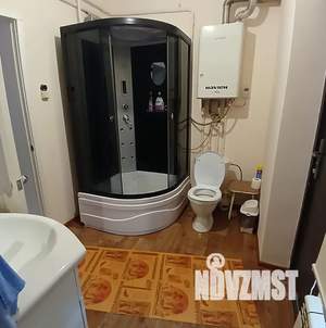 2-к квартира, посуточно, 43м2, 1/1 этаж