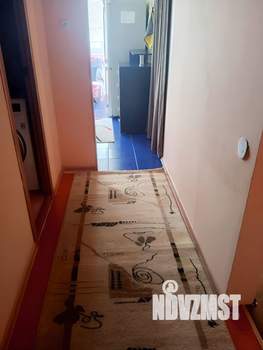 1-к квартира, посуточно, 39м2, 6/9 этаж