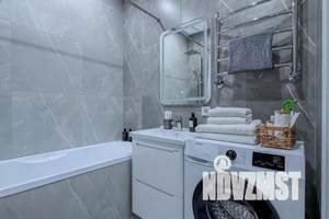 1-к квартира, посуточно, 38м2, 17/19 этаж