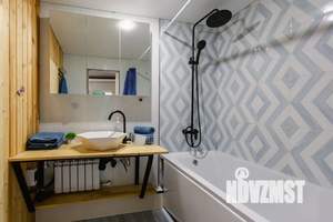 2-к квартира, посуточно, 105м2, 1/2 этаж