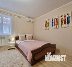 1-к квартира, посуточно, 54м2, 1/1 этаж