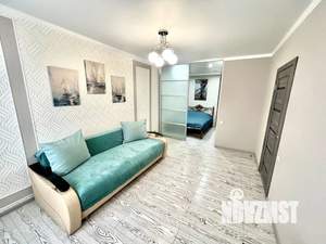 1-к квартира, посуточно, 50м2, 10/17 этаж