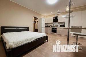 1-к квартира, посуточно, 36м2, 11/18 этаж